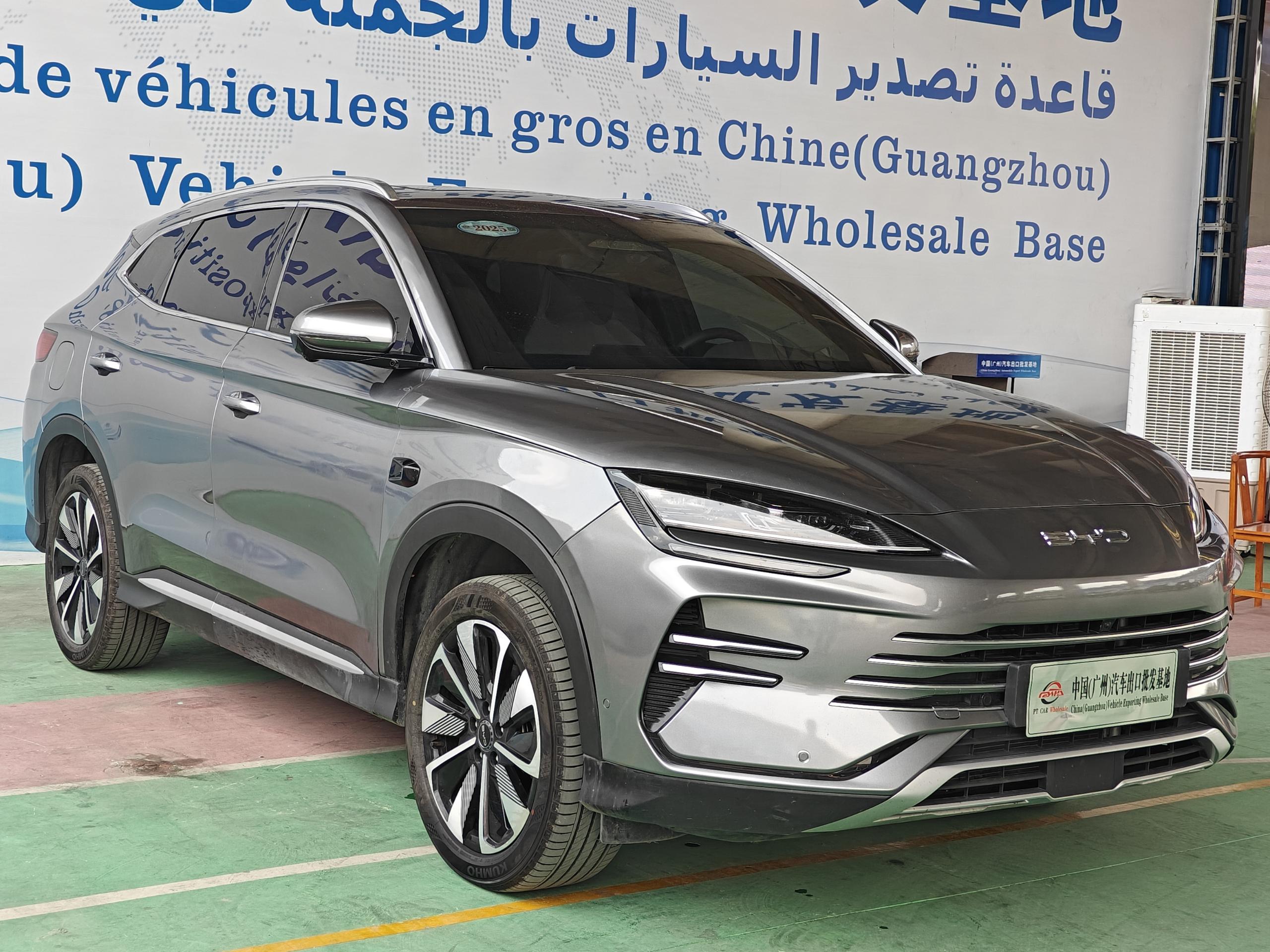 BYD Song PLUS NEV
