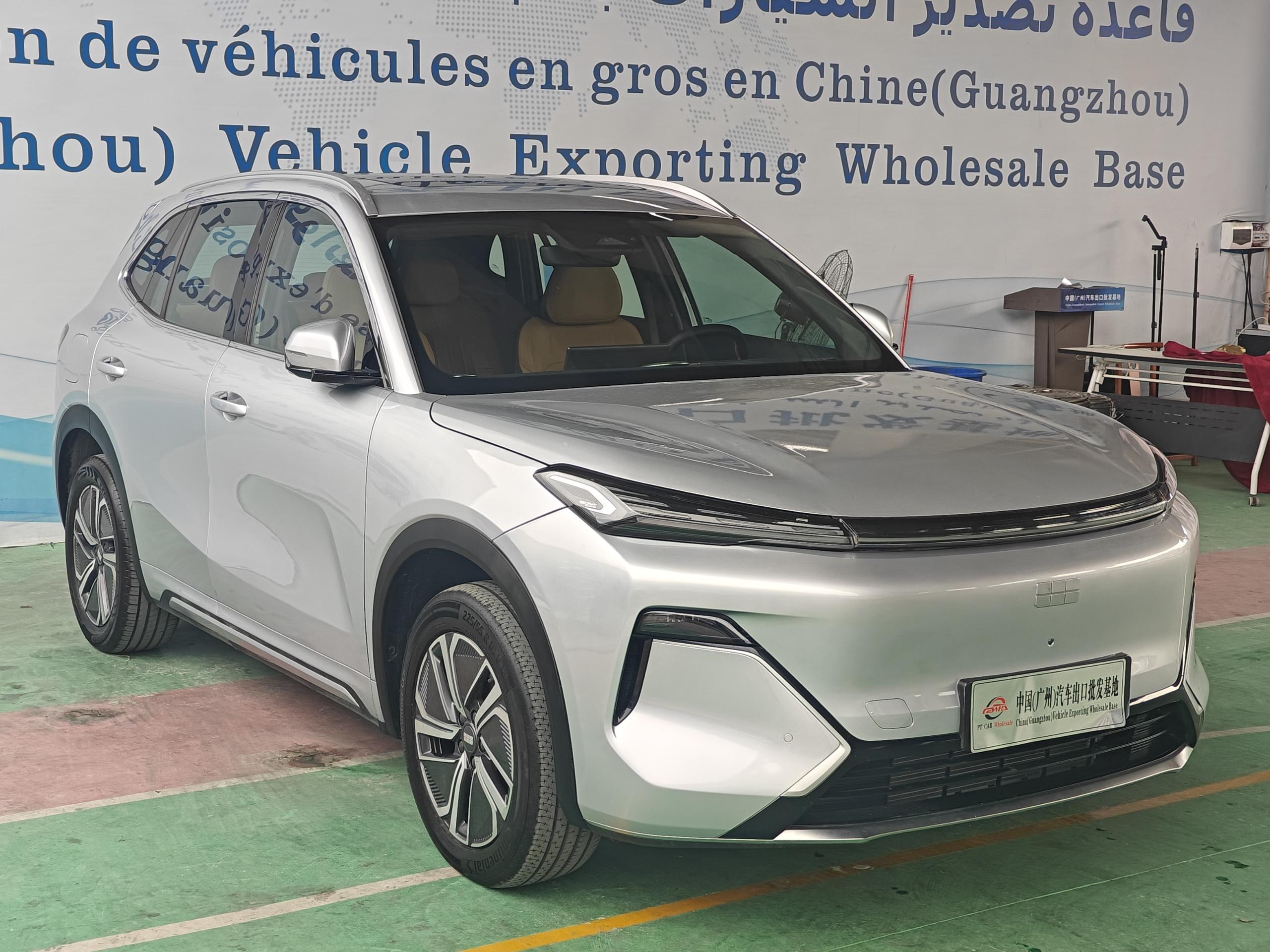 Geely Galaxy Galaxy Starship 7