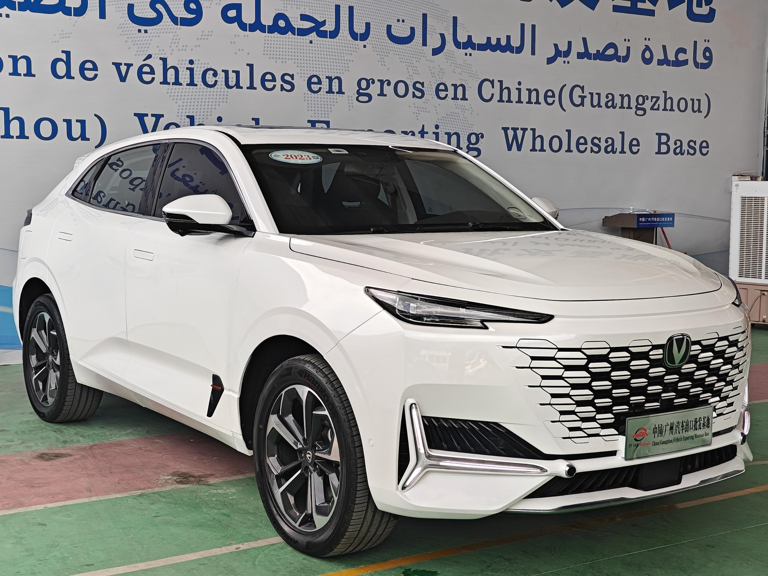 Changan UNI-K iDD