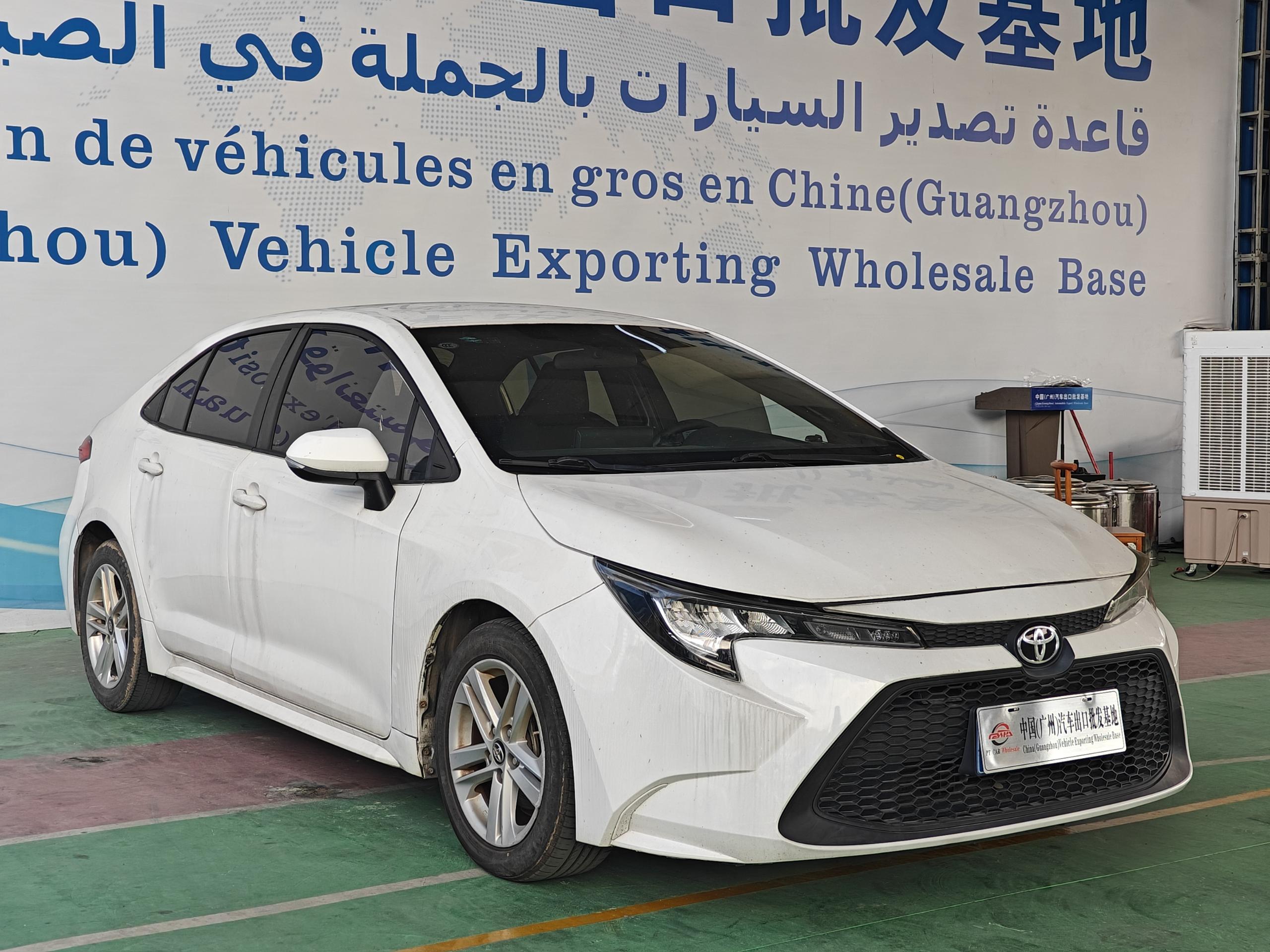 Toyota Levin