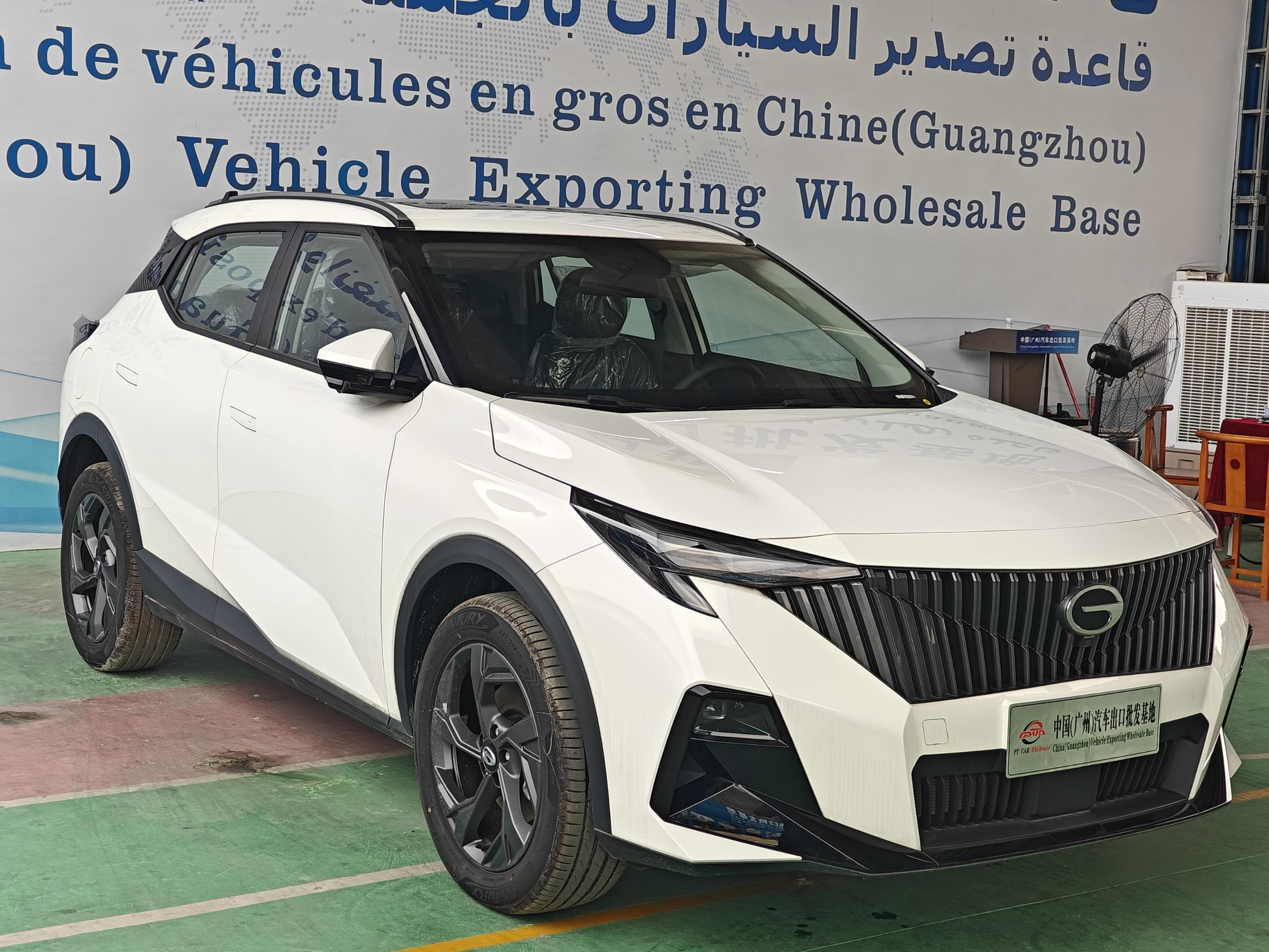 GAC Motor GS3