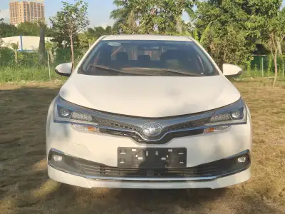 Toyota Corolla Hybrid E+ thumbnail 2
