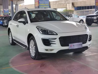Zotye SR9 thumbnail 1