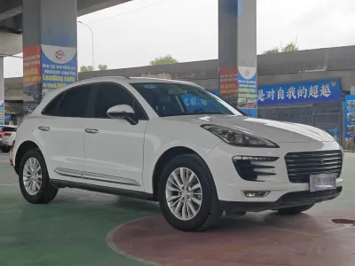 Zotye SR9 thumbnail 1