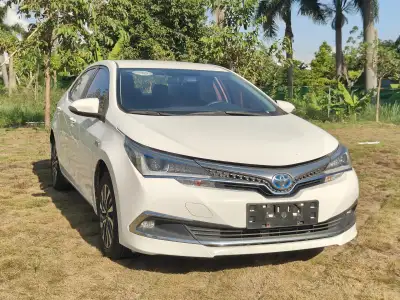 Toyota Corolla thumbnail 1