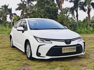 Toyota Corolla thumbnail 1