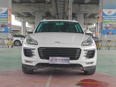 Zotye SR9 thumbnail 2