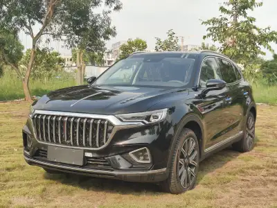 Hongqi HS5 thumbnail 3