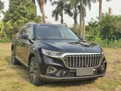 Hongqi HS5 thumbnail 1