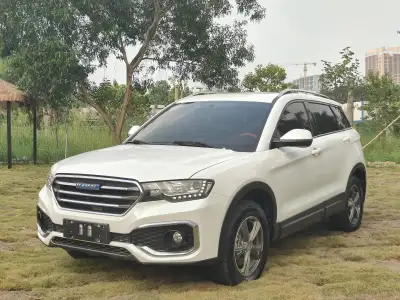 Haval H6 Coupe thumbnail 3