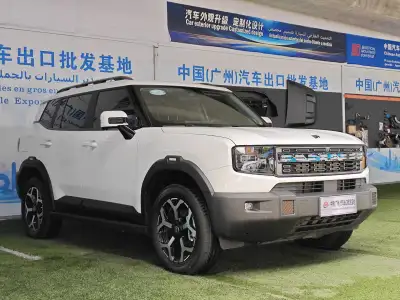 JETOUR Shanhai Shanhai T1 thumbnail 1