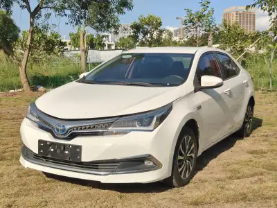 Toyota Corolla thumbnail 3