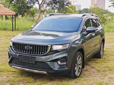 Geely Auto Haoyue thumbnail 3