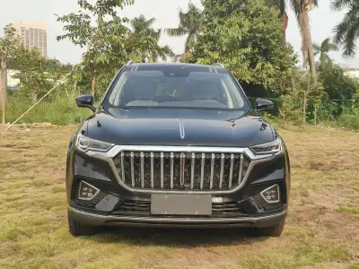 Hongqi HS5 thumbnail 2