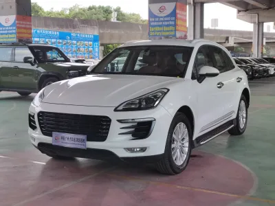 Zotye SR9 thumbnail 3