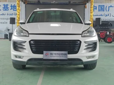 Zotye SR9 thumbnail 2