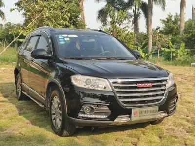 Haval H6 thumbnail 1