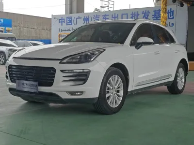 Zotye SR9 thumbnail 3
