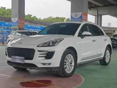 Zotye SR9 thumbnail 3
