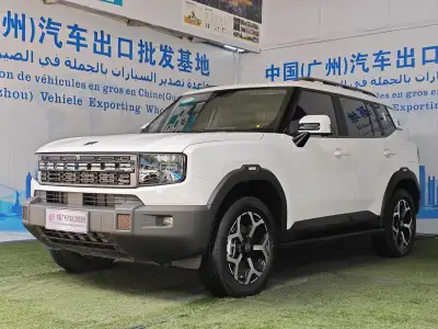 JETOUR Shanhai Shanhai T1 thumbnail 3