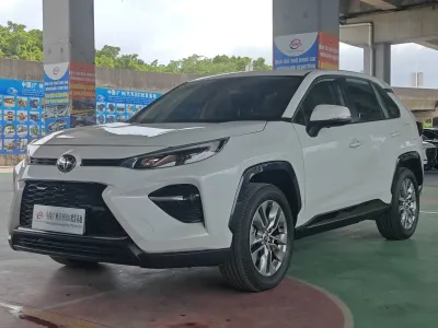 Toyota Wildlander thumbnail 3