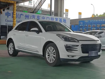 Zotye SR9 thumbnail 1
