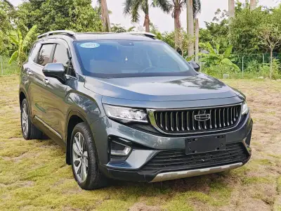 Geely Auto Haoyue thumbnail 1