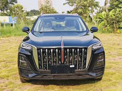 Hongqi HS5 thumbnail 2