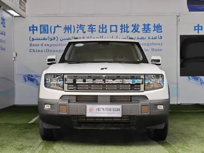 JETOUR Shanhai Shanhai T1 thumbnail 2