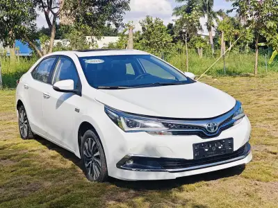 Toyota Corolla Hybrid E+ thumbnail 1