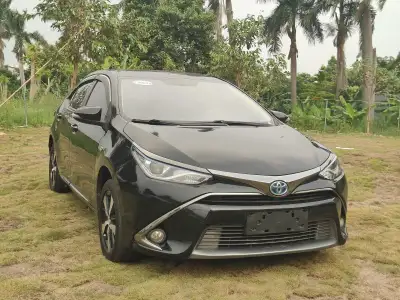 Toyota Levin Hybrid E+ thumbnail 1