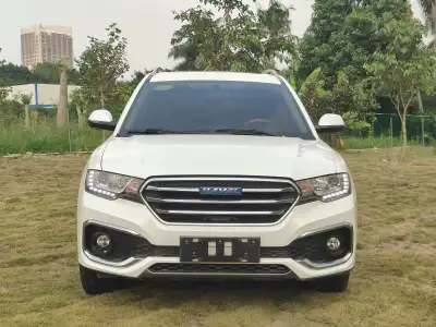 Haval H6 Coupe thumbnail 2