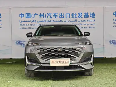 Changan UNI-K iDD thumbnail 2