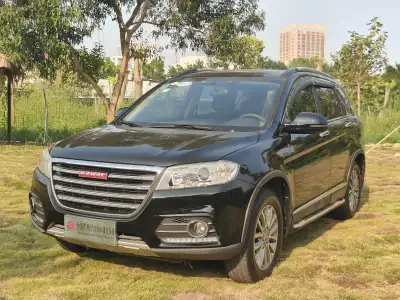 Haval H6 thumbnail 3