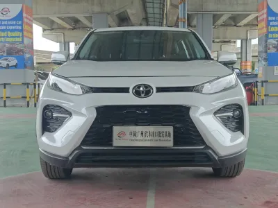 Toyota Wildlander thumbnail 2