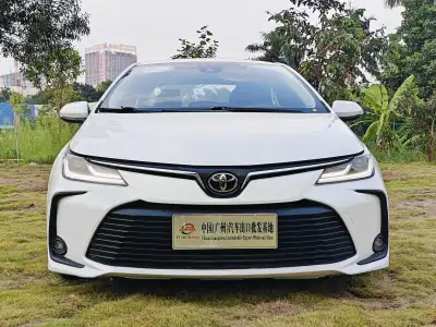 Toyota Corolla thumbnail 2