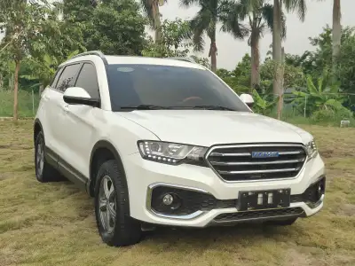 Haval H6 Coupe thumbnail 1