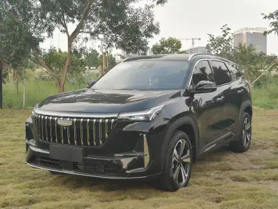 Geely Auto Boyue L thumbnail 3